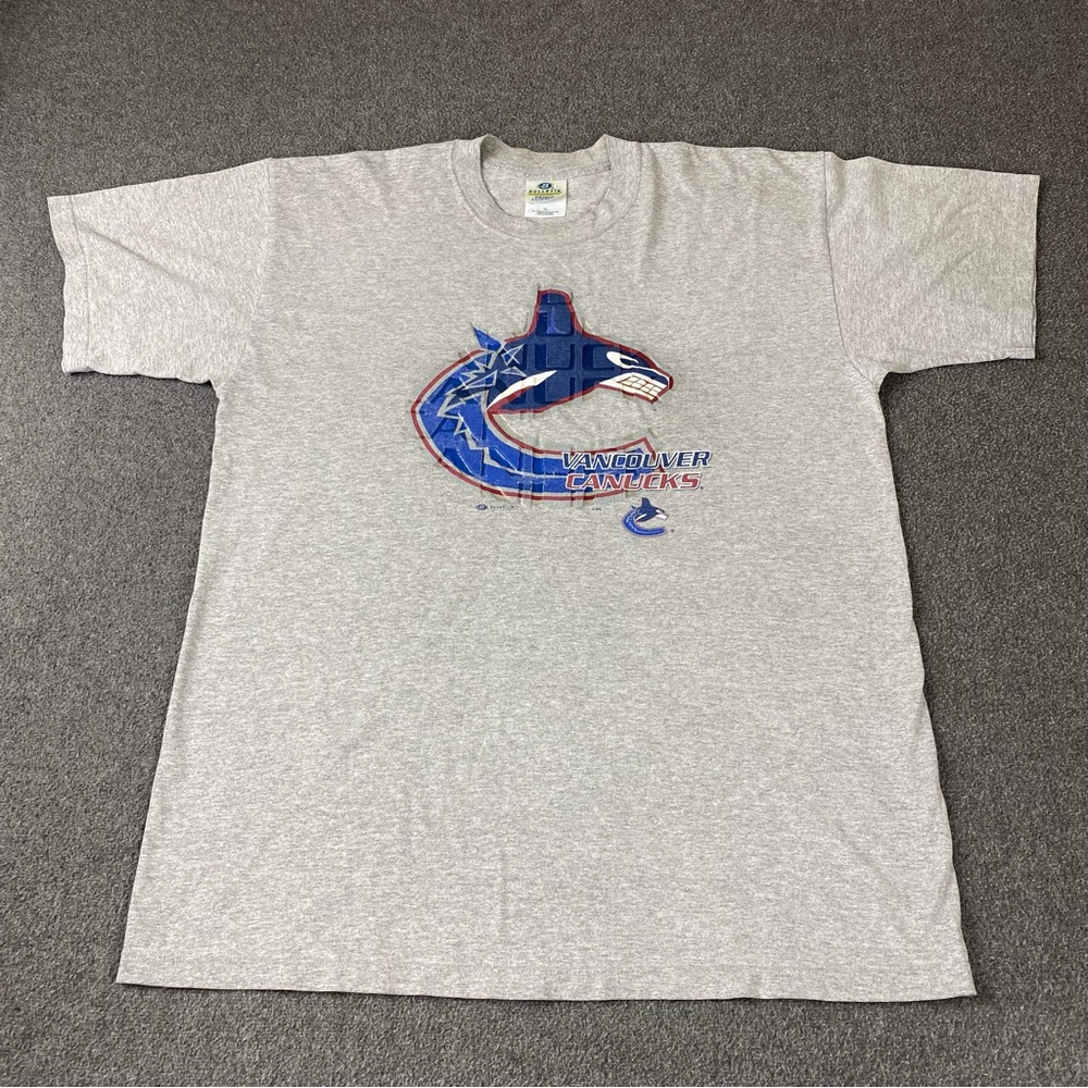 Vintage Vancouver Canucks Graphic T-Shirt Men’s Size XL